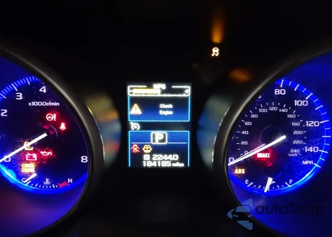 2015 Subaru Legacy 2.5I Premium z USA, uszkodzony, nr VIN 4S3BNBC6XF3041541